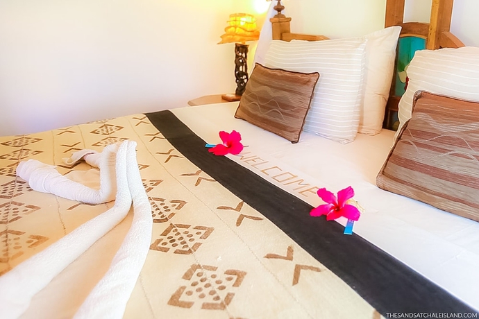 Imagen de la habitación del Hotel Nomad Beach Resort. Foto 10