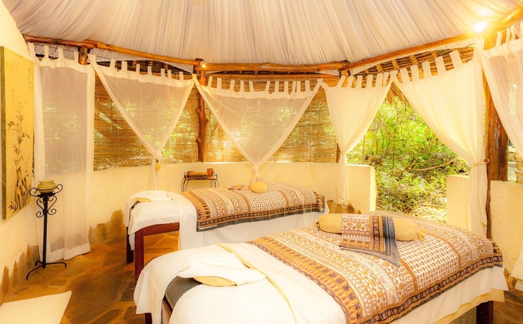 Imagen de los interiores del Hotel Nomad Beach Resort. Foto 16