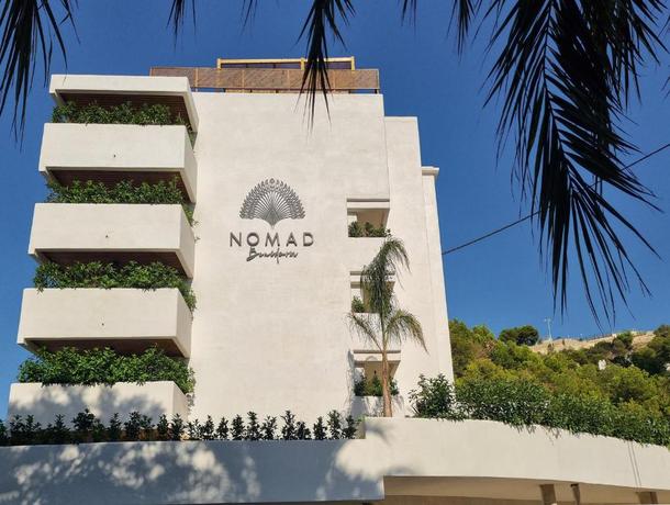 Imagen general del Hotel Nomad Benidorm. Foto 11