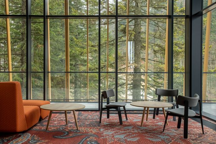 Imagen general del Hotel Nomad, Bjelasnica. Foto 3