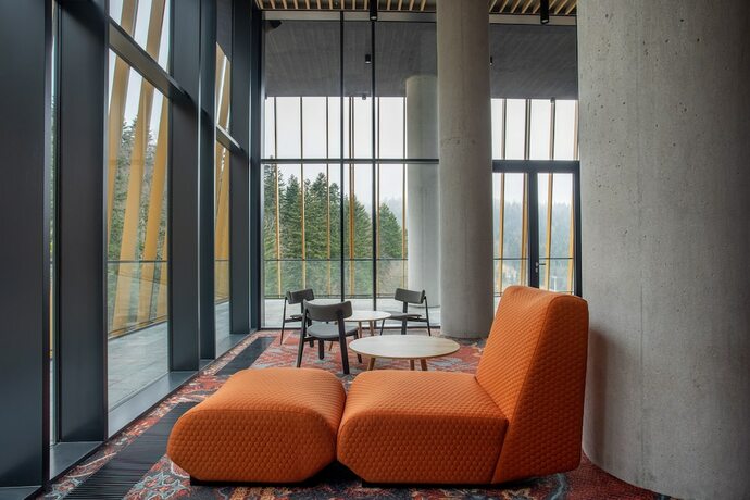 Imagen general del Hotel Nomad, Bjelasnica. Foto 4