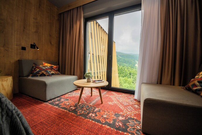Imagen de la habitación del Hotel Nomad, Bjelasnica. Foto 20