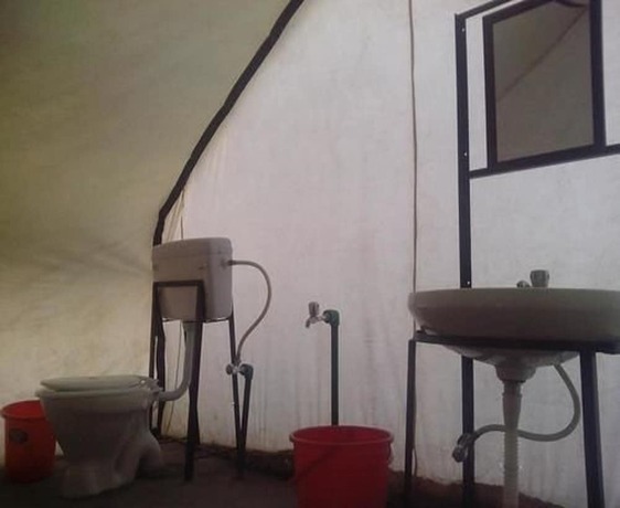 Imagen general del Hotel Nomad Camp. Foto 1