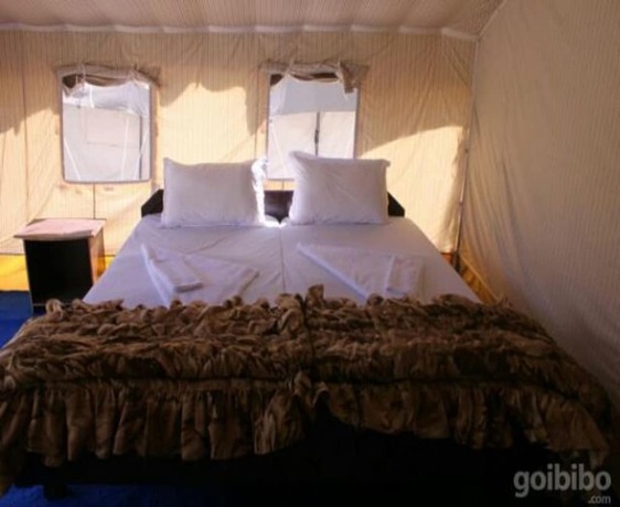 Imagen general del Hotel Nomad Camp. Foto 2