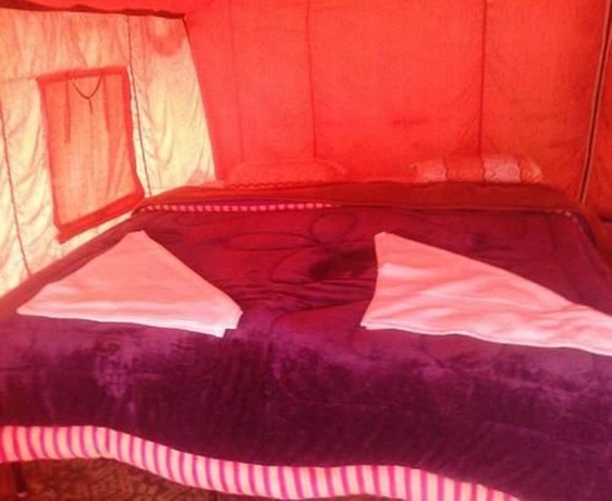Imagen general del Hotel Nomad Camp. Foto 4