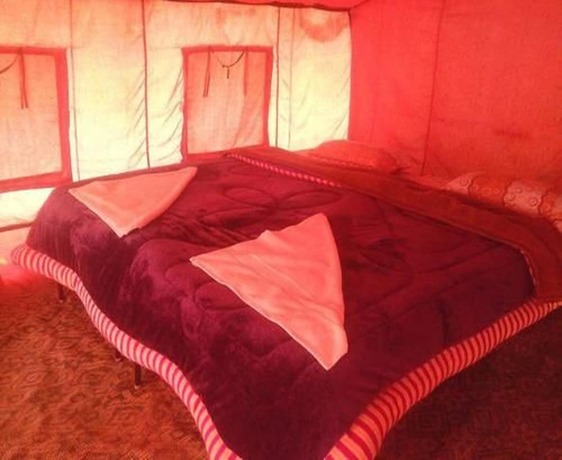 Imagen de la habitación del Hotel Nomad Camp. Foto 12