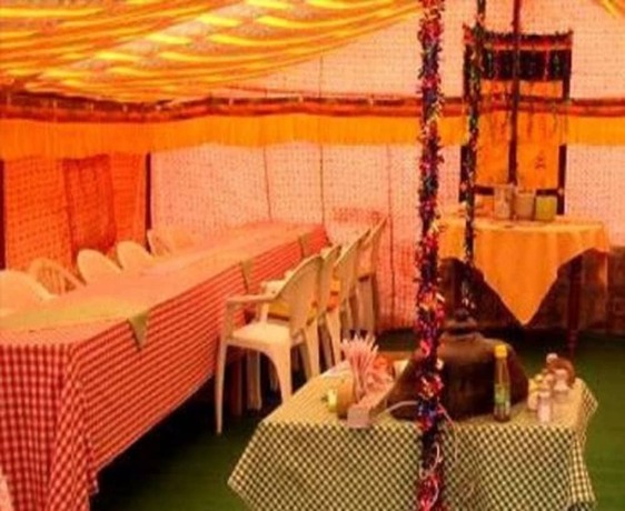 Imagen general del Hotel Nomad Camp. Foto 9