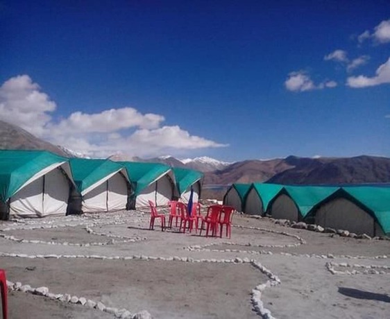 Imagen de la habitación del Hotel Nomad Camp. Foto 13