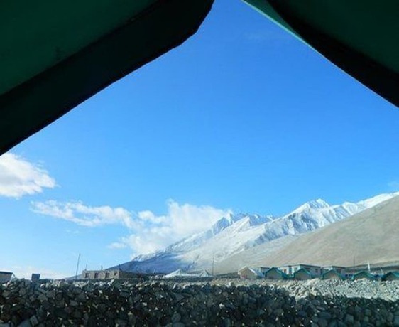 Imagen general del Hotel Nomad Camp. Foto 10