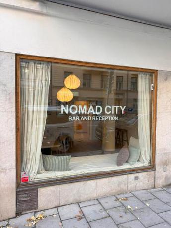 Imagen general del Hotel Nomad City. Foto 5