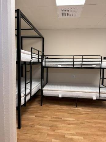 Imagen de la habitación del Hotel Nomad City. Foto 20