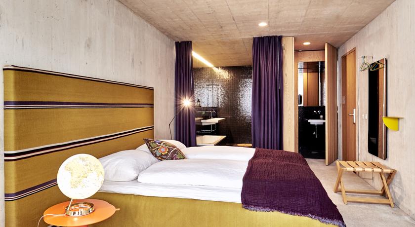 Imagen general del Hotel Nomad Design and Lifestyle. Foto 2