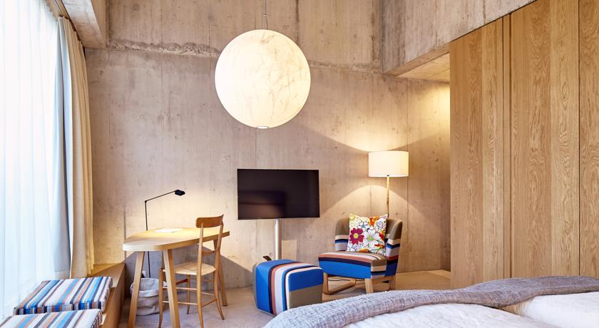 Imagen general del Hotel Nomad Design and Lifestyle. Foto 3