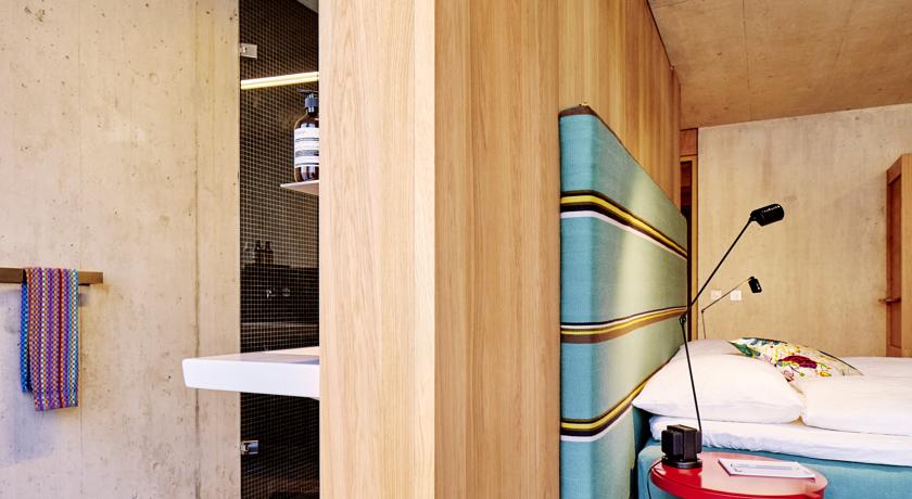 Imagen general del Hotel Nomad Design and Lifestyle. Foto 5