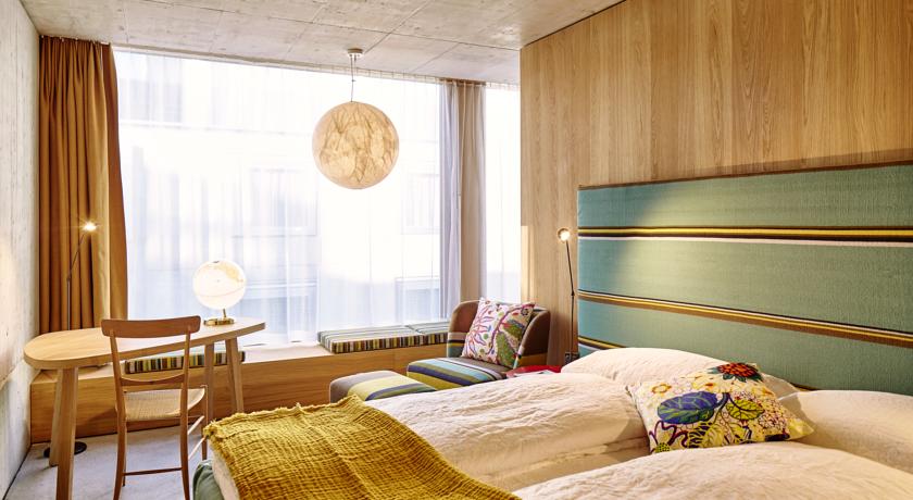 Imagen general del Hotel Nomad Design and Lifestyle. Foto 6