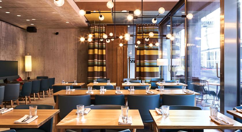 Imagen general del Hotel Nomad Design and Lifestyle. Foto 8