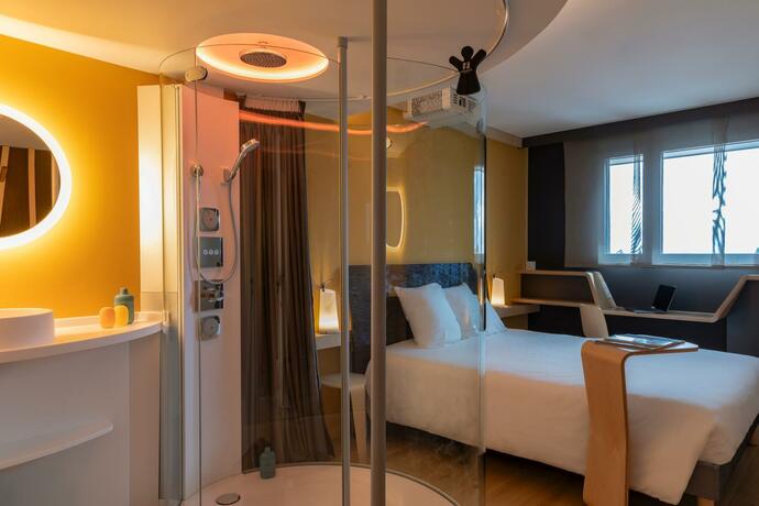 Imagen general del Hotel Nomad Dijon. Foto 3