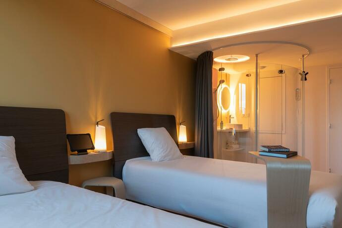 Imagen general del Hotel Nomad Dijon. Foto 4