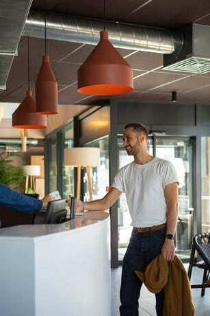 Imagen general del Hotel Nomad Dijon. Foto 7