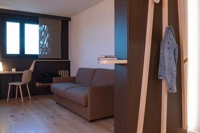 Imagen general del Hotel Nomad Dijon. Foto 11