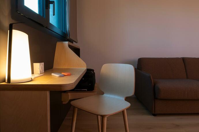 Imagen general del Hotel Nomad Dijon. Foto 13