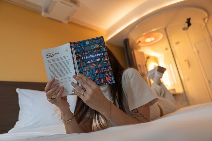 Imagen general del Hotel Nomad Dijon. Foto 15