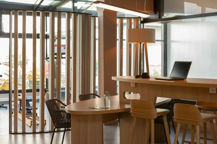 Imagen general del Hotel Nomad Dijon. Foto 18