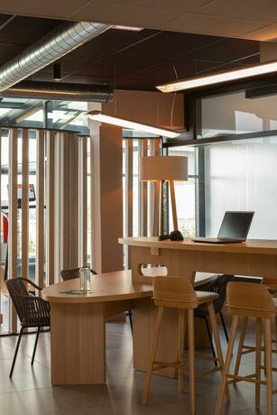 Imagen general del Hotel Nomad Dijon. Foto 24