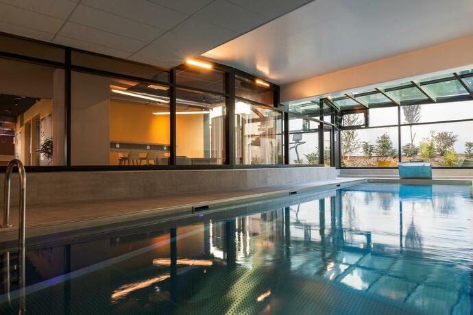 Imagen general del Hotel Nomad Dijon. Foto 26