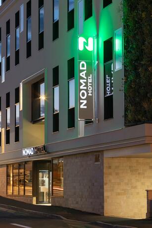 Imagen general del Hotel Nomad Dijon. Foto 27