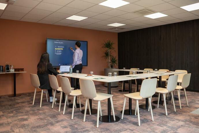 Imagen general del Hotel Nomad Dijon. Foto 29