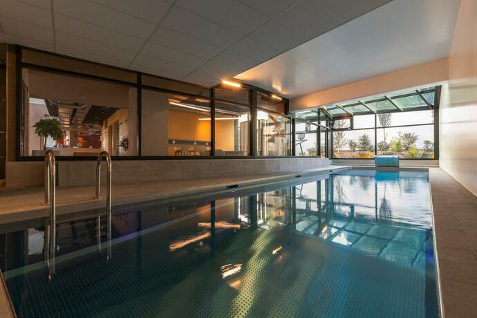 Imagen general del Hotel Nomad Dijon. Foto 31