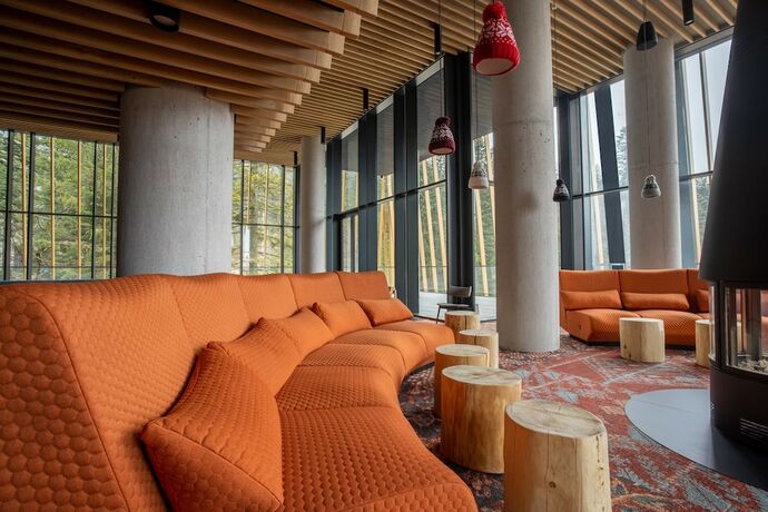 Imagen general del Hotel Nomad. Foto 2