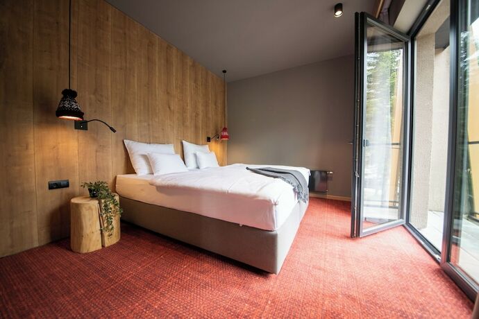 Imagen de la habitación del Hotel Nomad. Foto 16