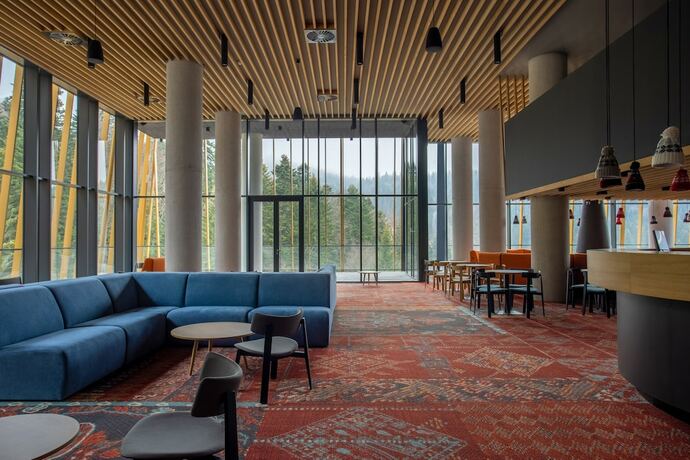 Imagen general del Hotel Nomad. Foto 5