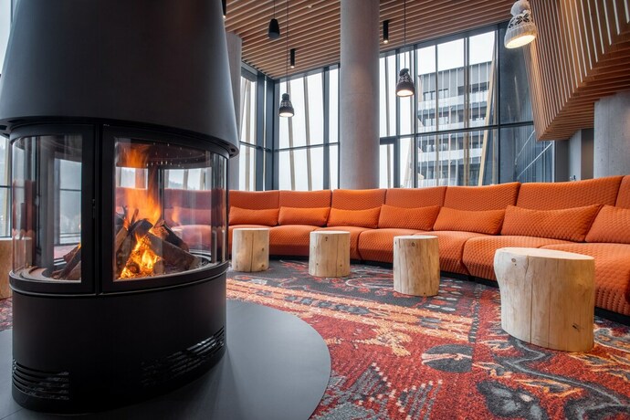 Imagen general del Hotel Nomad. Foto 8