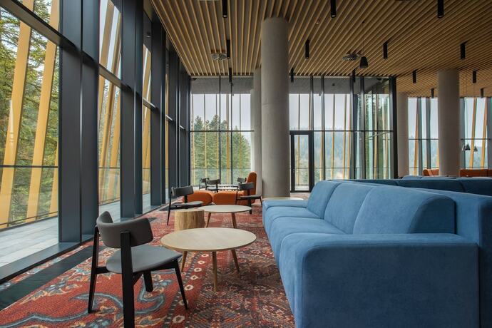 Imagen general del Hotel Nomad. Foto 10