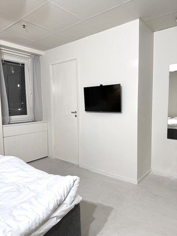 Imagen de la habitación del Hotel Nomad Gardet Hostel. Foto 2