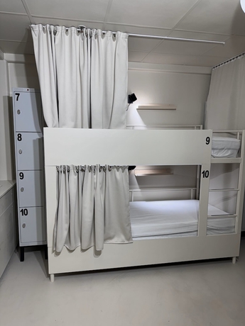 Imagen de la habitación del Hotel Nomad Gardet Hostel. Foto 4