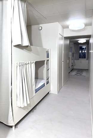 Imagen de la habitación del Hotel Nomad Gardet Hostel. Foto 9