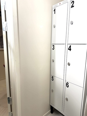 Imagen de la habitación del Hotel Nomad Gardet Hostel. Foto 10