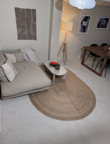 Imagen de los interiores del Hotel Nomad Gardet Hostel. Foto 13