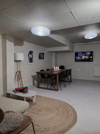 Imagen de los interiores del Hotel Nomad Gardet Hostel. Foto 15