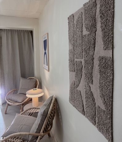 Imagen de los interiores del Hotel Nomad Gardet Hostel. Foto 18