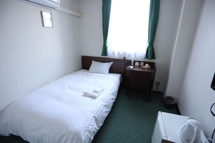 Imagen de la habitación del Hotel Nomad Hitachi. Foto 2