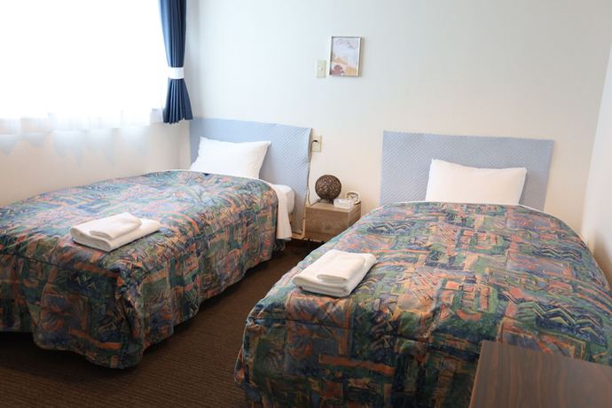 Imagen de la habitación del Hotel Nomad Hitachi. Foto 3