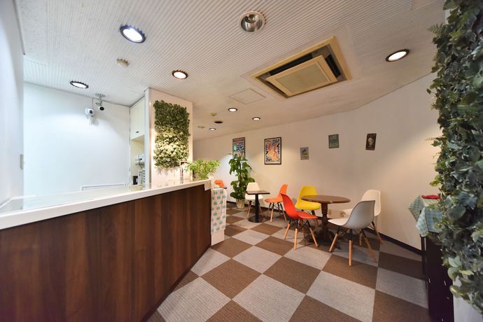 Imagen de los interiores del Hotel Nomad Hitachi. Foto 6