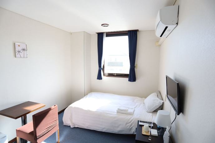 Imagen de la habitación del Hotel Nomad Hitachi. Foto 4