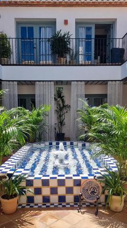 Imagen de los interiores del Hotel Nomad Hotel and Spa Altea. Foto 6