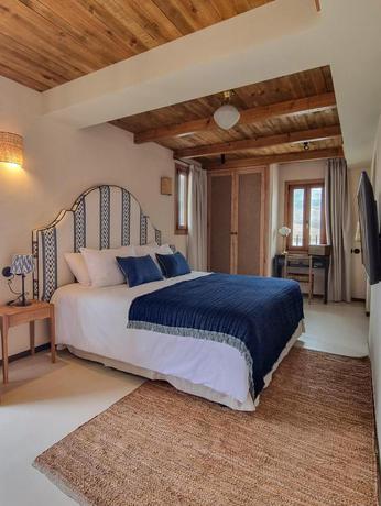 Imagen de la habitación del Hotel Nomad Hotel and Spa Altea. Foto 2